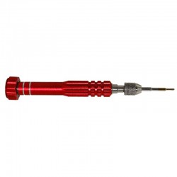 Destornillador aluminio