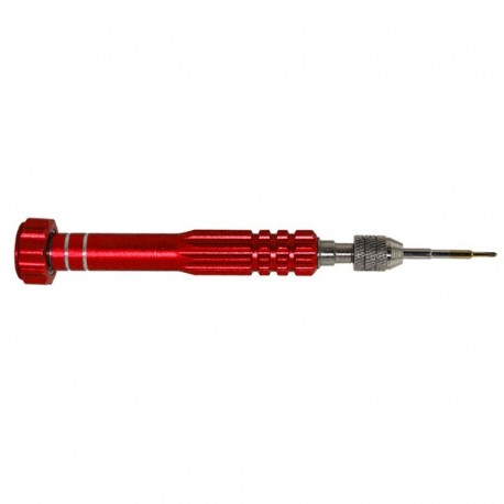 Destornillador aluminio