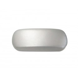 Funda rígida VEGA plata (100 uds)