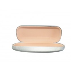 Funda rígida VEGA plata (100 uds)