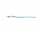 Cordón hilo celeste
