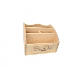 Soporte Alicates de Madera