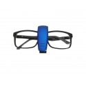 Sujeta gafas para el coche