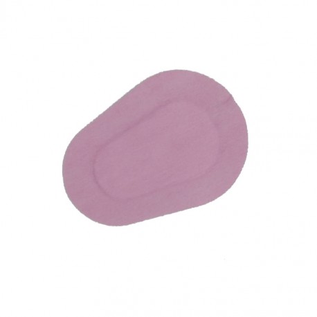 Parche ocular de oclusión