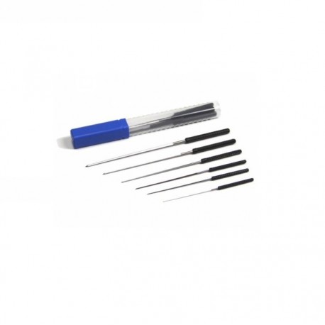 Juego 6 escariadores