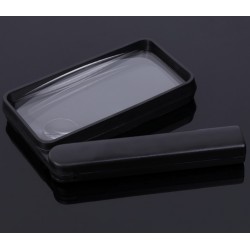 Lupa Rectangular plegable