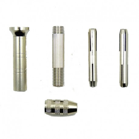 Destornillador acero