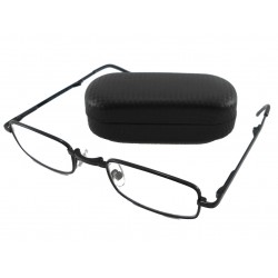 Premontada Flex Acetato Negro-Rojo