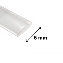 Cubrevarillas termorretractil