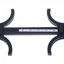 Flipper de lentes intercambiables