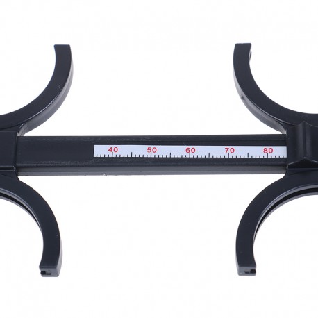 Flipper de lentes intercambiables