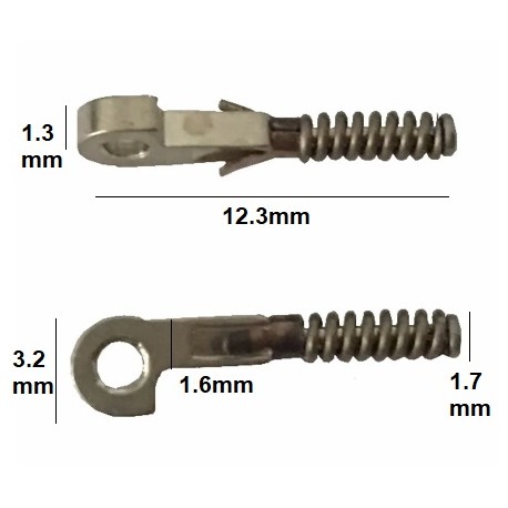 Repuesto flexo Varilla - FL116