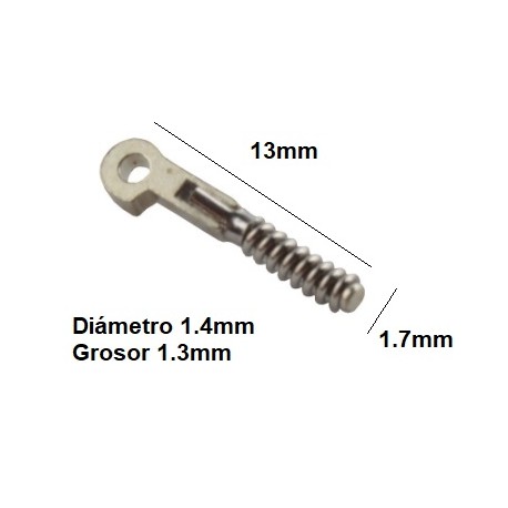 Repuesto flexo Varilla - FL126