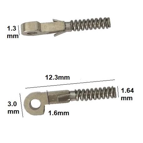 Repuesto flexo Varilla - FL059