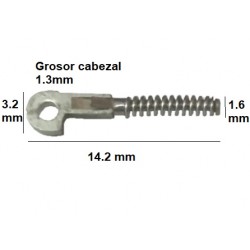 Repuesto flexo Varilla - FL158C