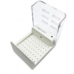 Deshumificador audífonos UV