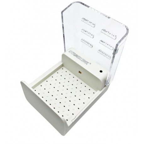 Deshumificador audífonos UV