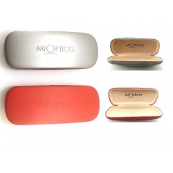 Caja 100 estuches rígidos graduado MiOptico