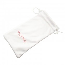 Funda microfibra blanca Mioptico (100 uds)