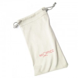 Funda microfibra gris Mioptico (100 uds)
