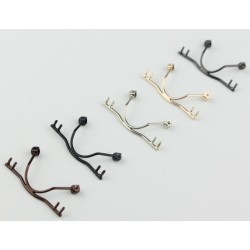 Puente gafa al aire - Presión