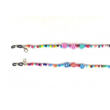 Cadena de cuentas Smile