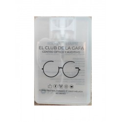 Limpiagafas spray 20 ml (10 uds)