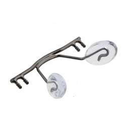 Puente gafa al aire - tipo Silhouette