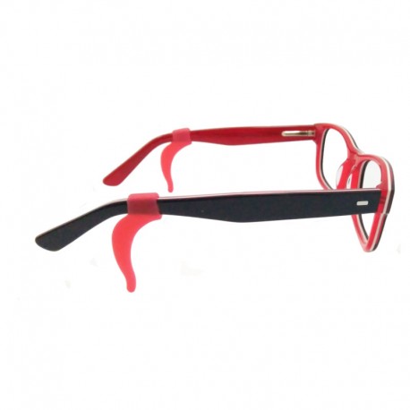 Tope de silicona corto