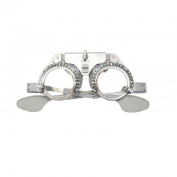 Gafa de prueba de titanio