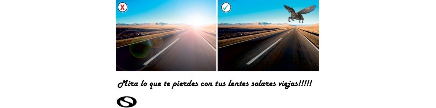 Lentes Solares