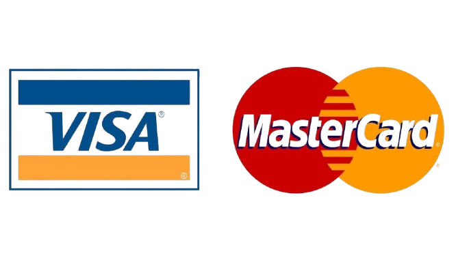 Visa Mastercard